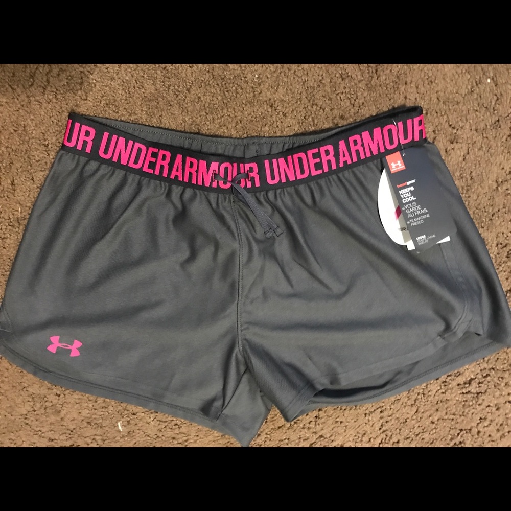 Women’s Under Armour Shorts